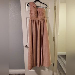 NWOT Pink Formal Dress